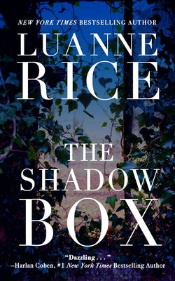 The Shadow Box by Rice, Luanne