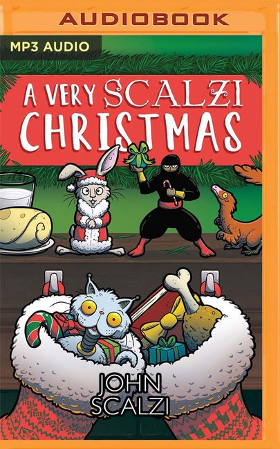 A Very Scalzi Christmas by Scalzi, John