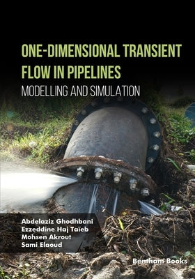 One-Dimensional Transient Flow in Pipelines Modelling and Simulation by Taïeb, Ezzeddine Haj