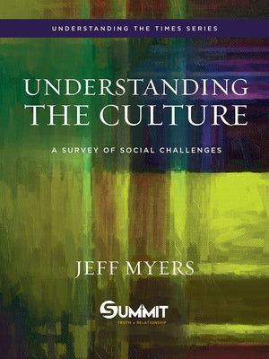 Understanding the Culture, 3: A Survey of Social Engagement by Myers, Jeff