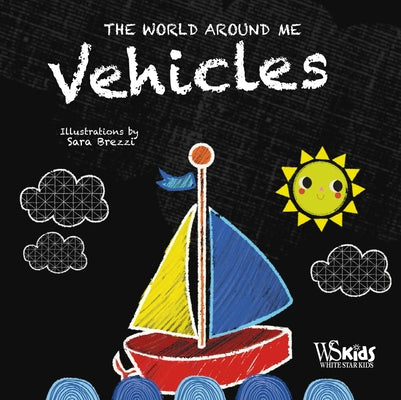 Vehicles by Brezzi, Sara