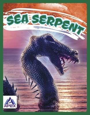 Sea Serpent by Ha, Christine