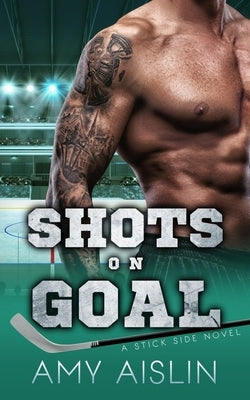Shots on Goal by Aislin, Amy