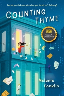 Counting Thyme by Conklin, Melanie