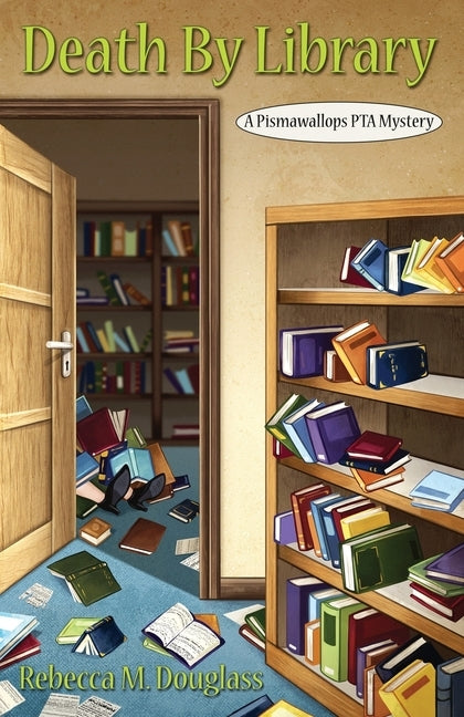 Death By Library by Douglass, Rebecca M.
