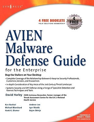Avien Malware Defense Guide for the Enterprise by Harley, David
