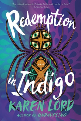 Redemption in Indigo by Lord, Karen