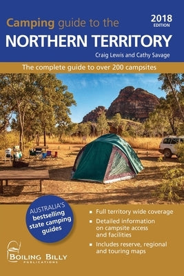 Camping Guide to the Northern Territory by Lewis, Craig