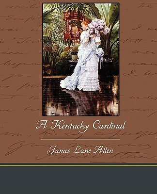 A Kentucky Cardinal by Allen, James Lane