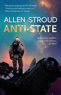 Anti-State by Stroud, Allen