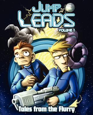 Jump Leads: Tales From the Flurry by Paddon, Ben