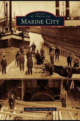 Marine City by Buel, Gene