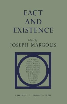 Fact and Existence by Margolis, Joseph