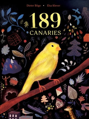 189 Canaries by Böge, Dieter