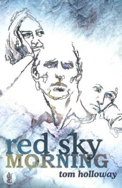 Red Sky Morning by Holloway, Tom