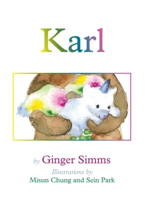 Karl by Simms, Ginger