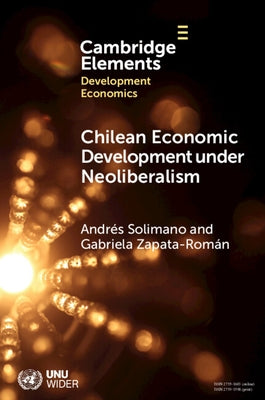 Chilean Economic Development Under Neoliberalism: Structural Transformation, High Inequality and Environmental Fragility by Solimano, Andr駸