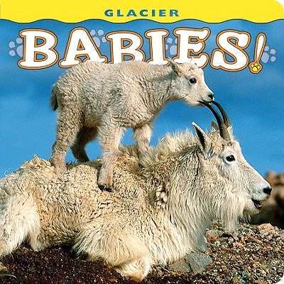 Glacier Babies! by Shattil, Wendy