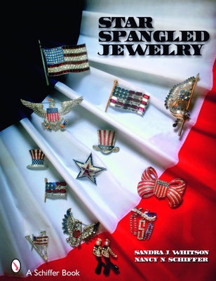 Star Spangled Jewelry by Whitson, Sandra J.