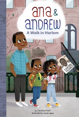 A Walk in Harlem by Platt, Christine