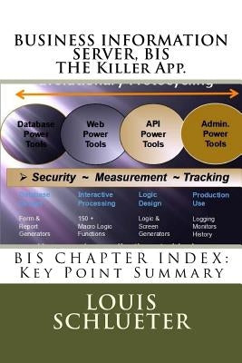 BUSINESS INFORMATION SERVER, BIS The World's Greatest Productivity App. by Schlueter, Louis