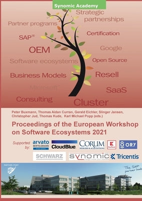 Proceedings of the European Workshop on Software Ecosystems 2021 by Buxmann, Peter
