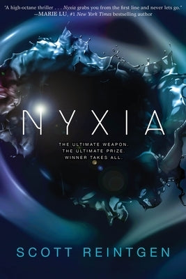 Nyxia by Reintgen, Scott