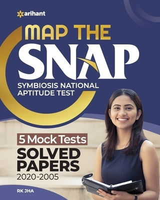 Map The Snap Solved & Mock by Jha, Rk