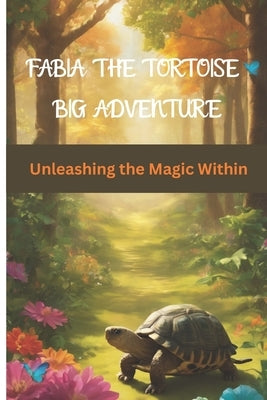 Fabia the Tortoise Big Adventure: Unleashing the Magic Within by Bernard, Samuel