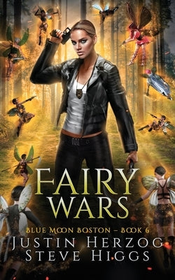 Fairy Wars by Higgs, Steve