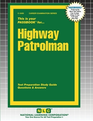 Highway Patrolman by Passbooks