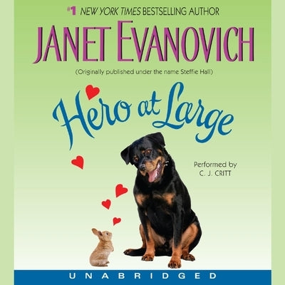 Hero at Large by Evanovich, Janet