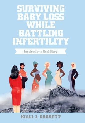 Surviving Baby Loss While Battling Infertility: Inspired by a Real Story by Garrett, Kiali J.