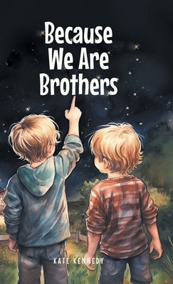 Because We Are Brothers by Kennedy, Kate