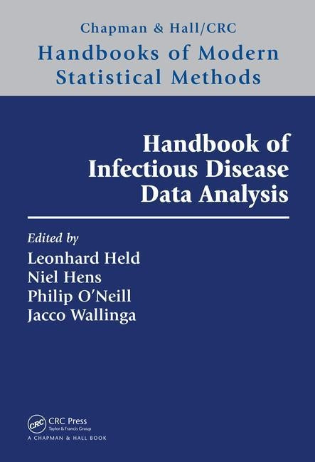 Handbook of Infectious Disease Data Analysis by Held, Leonhard