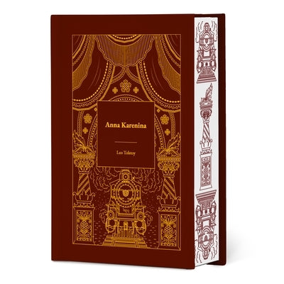 Anna Karenina by Tolstoy, Leo Nikolayevich, 1828-1910