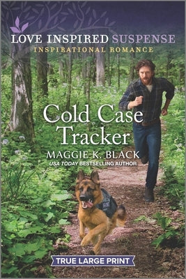 Cold Case Tracker by Black, Maggie K.