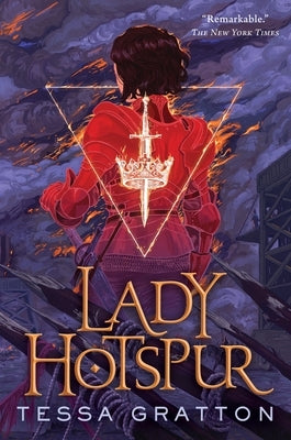 Lady Hotspur by Gratton, Tessa