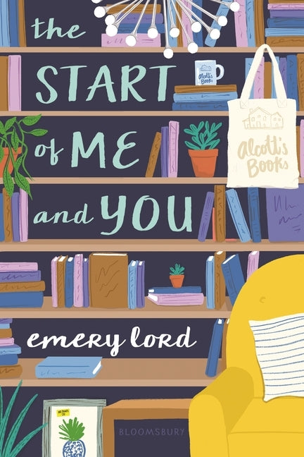 The Start of Me and You by Lord, Emery
