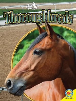 Thoroughbreds by Dell, Pamela