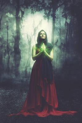 Witch in the Forest Calligraphy Paper: For Elegant Penmanship by Essentials, Pagan