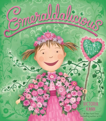 Emeraldalicious by Kann, Victoria