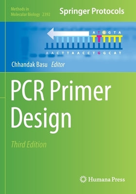 PCR Primer Design by Basu, Chhandak