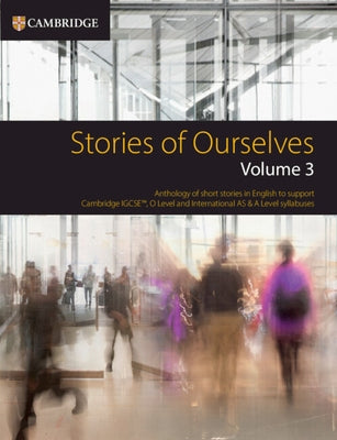 Stories of Ourselves Volume 3 with Digital Version (2 Years) by Cassidy, Noel