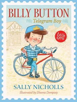Little Gems - Billy Button, Telegram Boy by Dempsey, Sheena