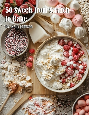 50 Sweets from Scratch to Bake by Johnson, Kelly