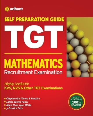 TGT Guide Mathematics Recruitment Examination by Unknown