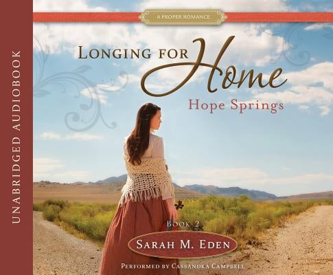 Hope Springs by Eden, Sarah M.