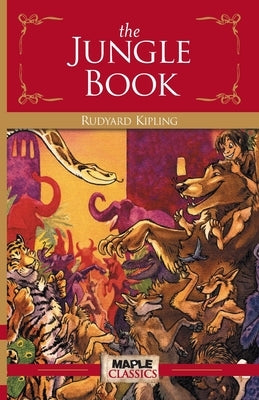 The Jungle Book by Rudyard