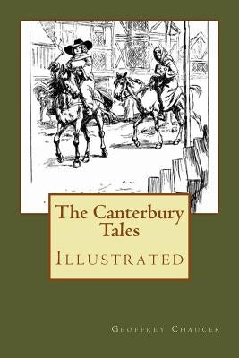 The Canterbury Tales: Illustrated by Thomson, Hugh